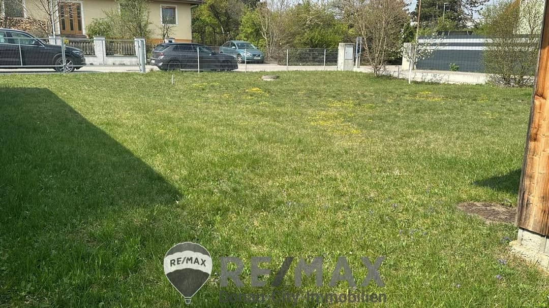 Building land Matzendorf 560 m²