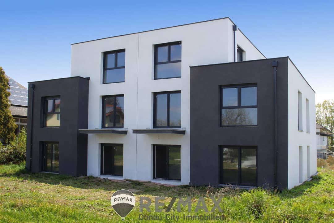 Doppelhaushälften in Leopoldsdorf