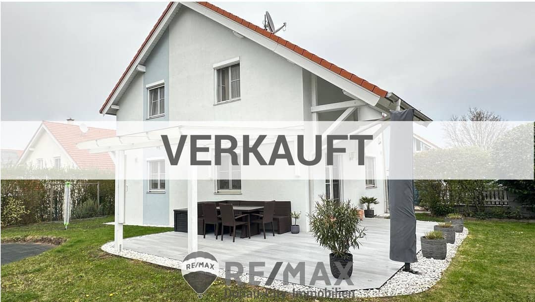 Gepflegtes EFH in Haslau, 104m²