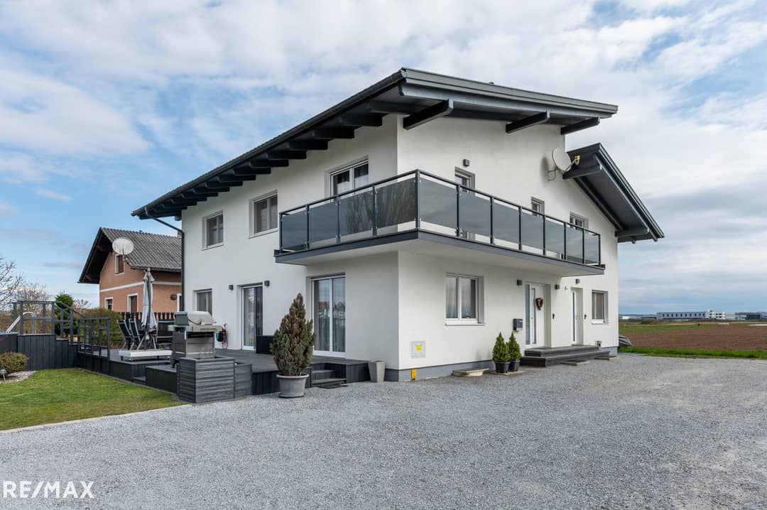 Einfamilienhaus mit Pool in Premstätten