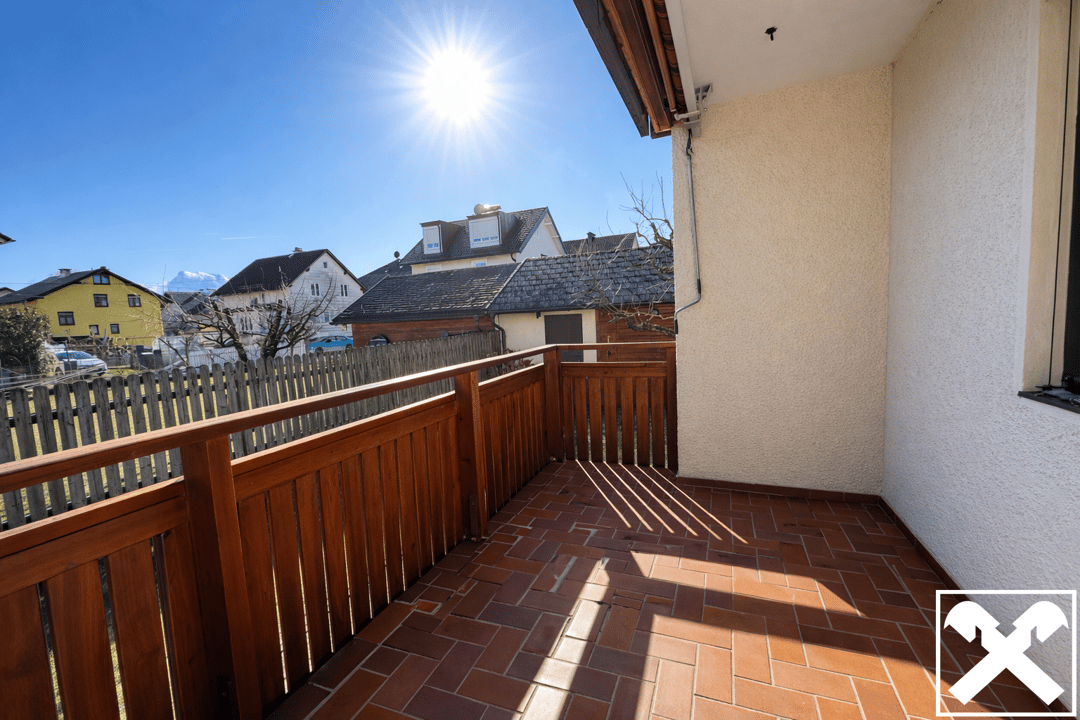 Multi-family house in Salzburg-Liefering