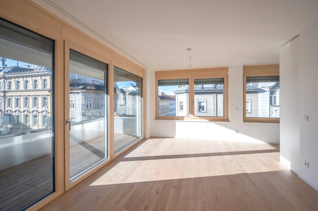 Wohnung Margareten Neubau Balkon nahe Bacherpark