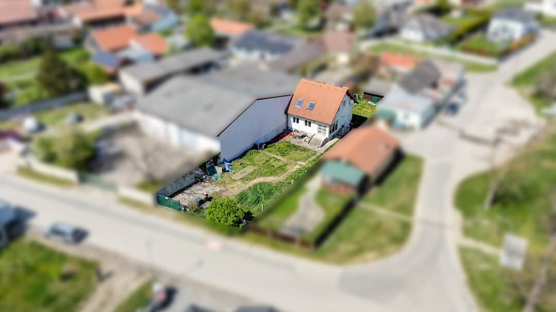 Drohnenansicht