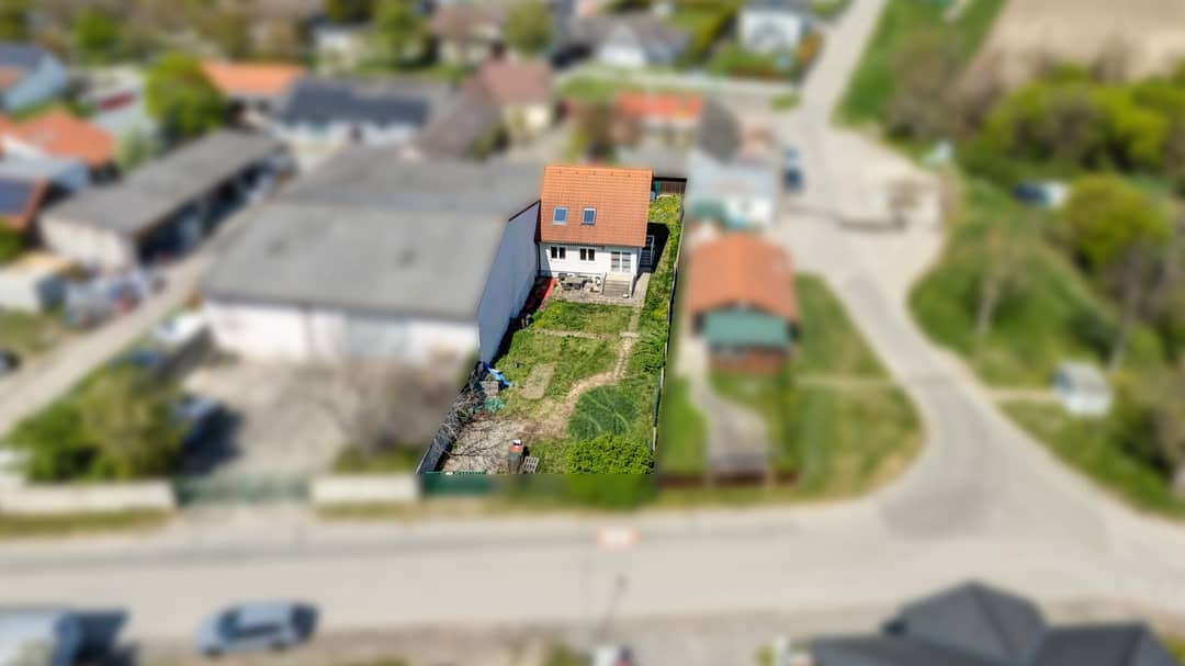 Einfamilienhaus in Großhofen, 118 m²