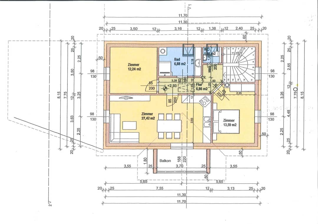 Grundriss 2