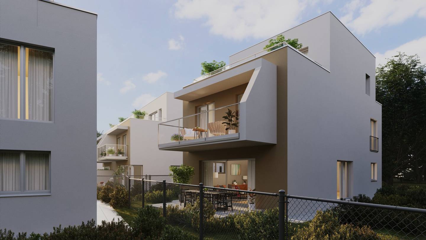 Haus 4 in Biedermannsdorf, 183m²