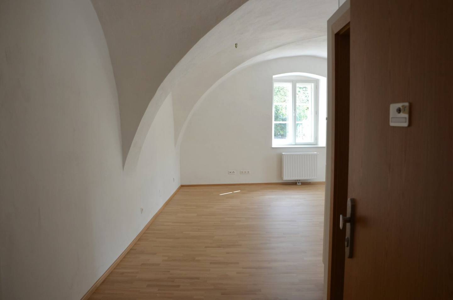 Erdgeschosswohnung near universities and Donau