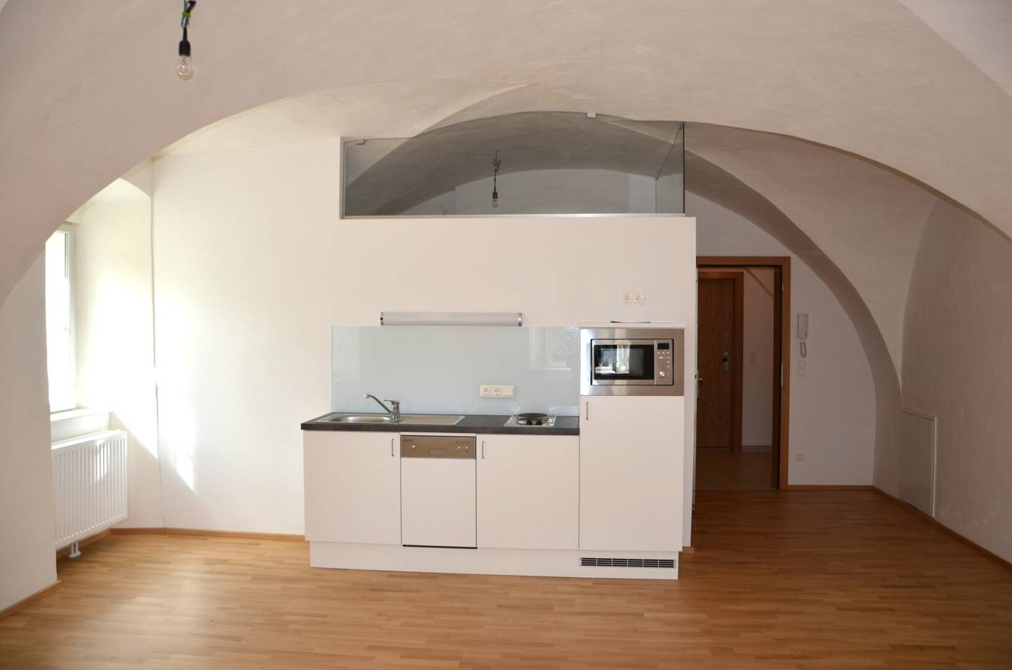 Erdgeschosswohnung near universities and Donau