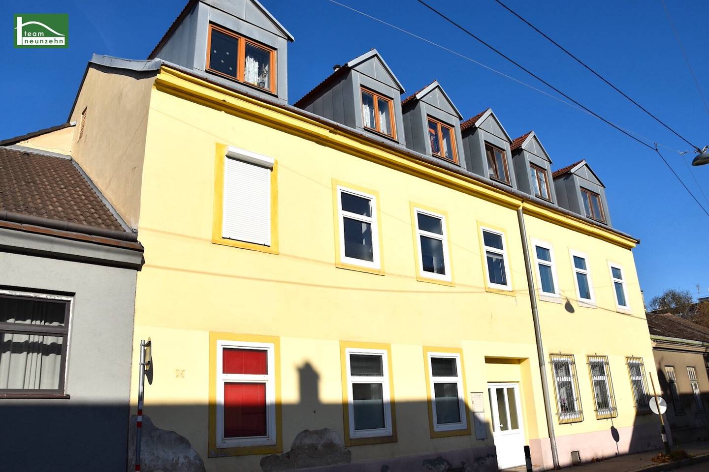 Sissy and Franz would be jealous - Immediately available apartment within walking distance to Schönbrunn incl. kitchen