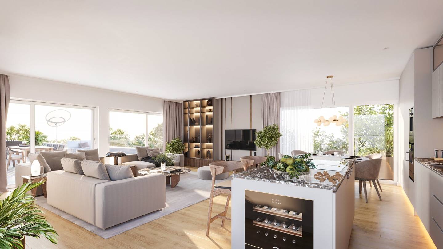 Grüner Max - Sustainable Rental Apartments in St. Pölten