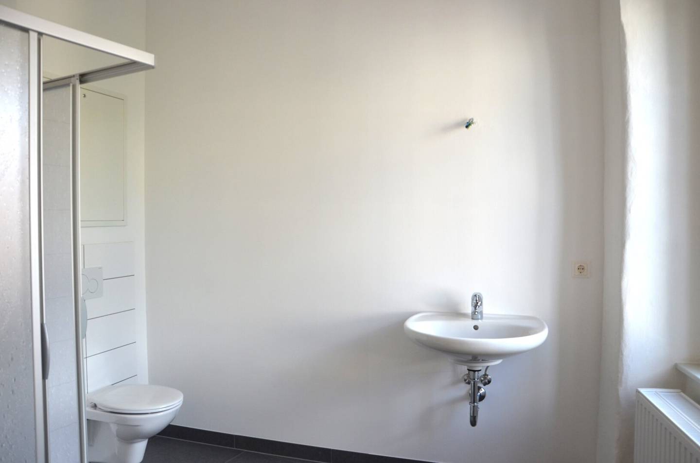 Historic building apartment near the Danube
