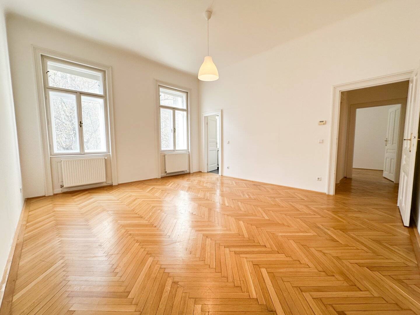 Stilvolle 2-Zimmer-Wohnung Wien 1030