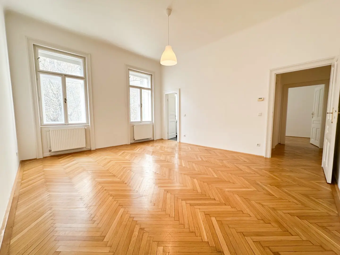 Stilvolle 2-Zimmer-Wohnung Wien 1030