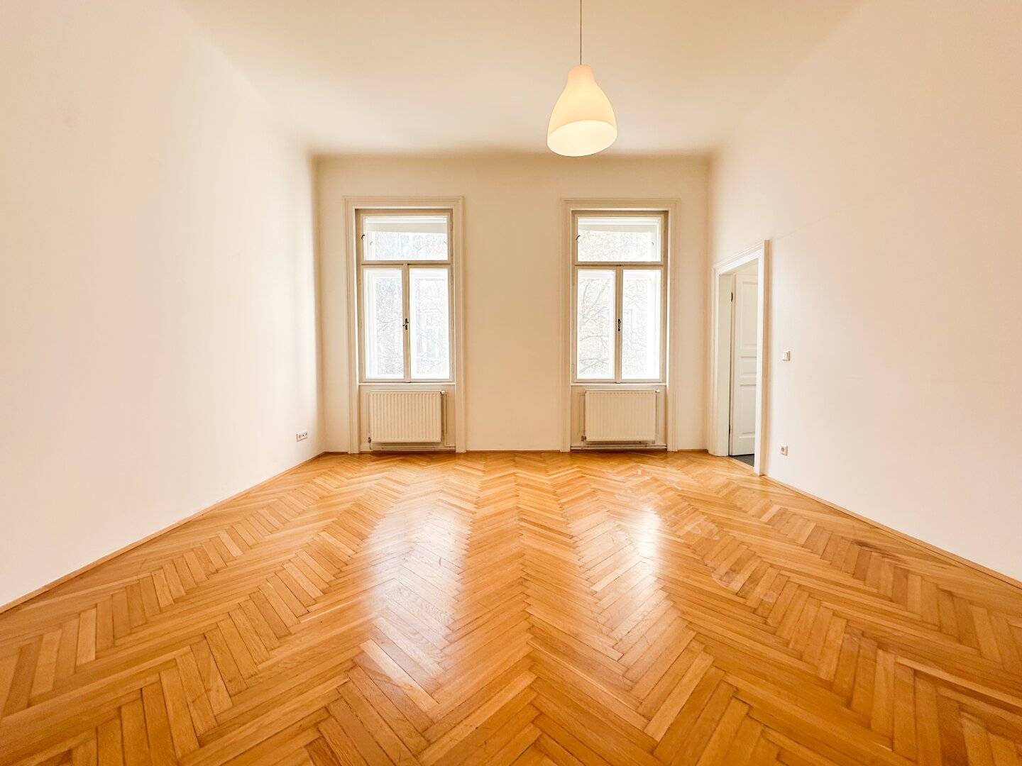 Stilvolle 2-Zimmer-Wohnung Wien 1030