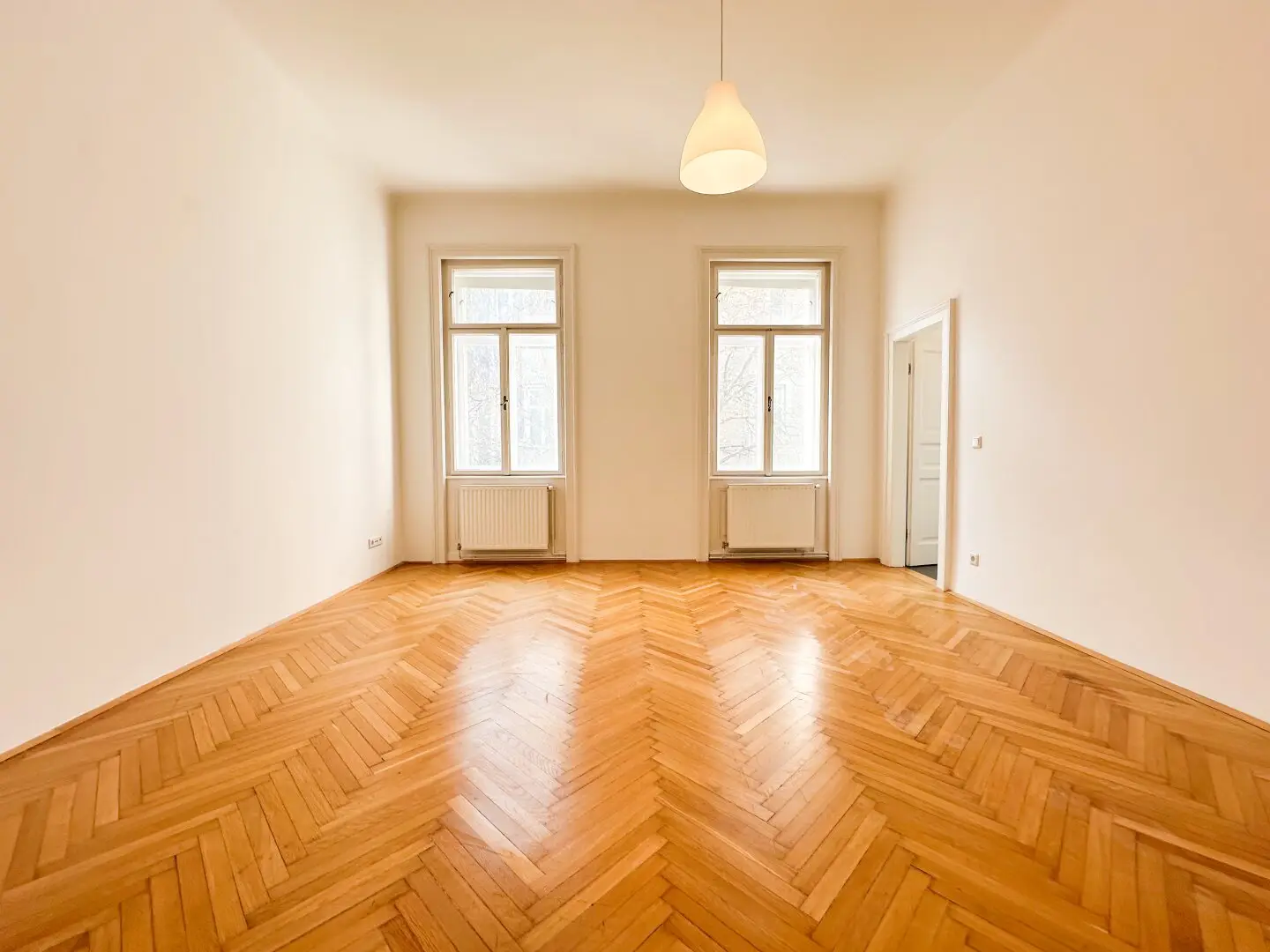 Stilvolle 2-Zimmer-Wohnung Wien 1030