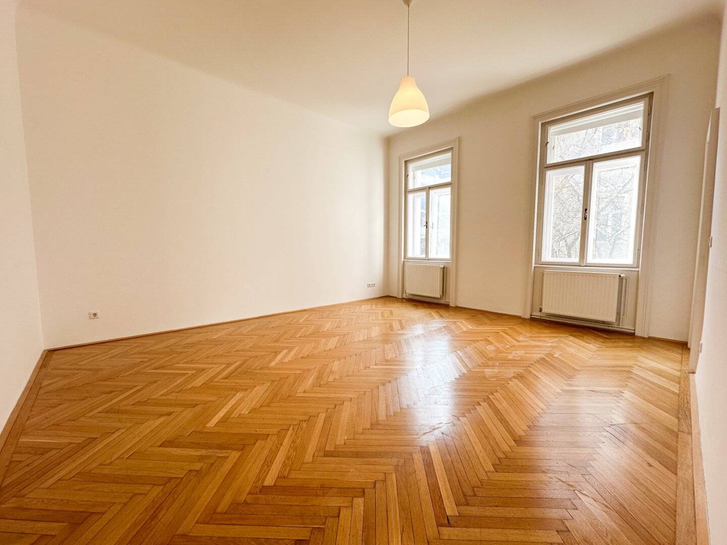 Stilvolle 2-Zimmer-Wohnung Wien 1030