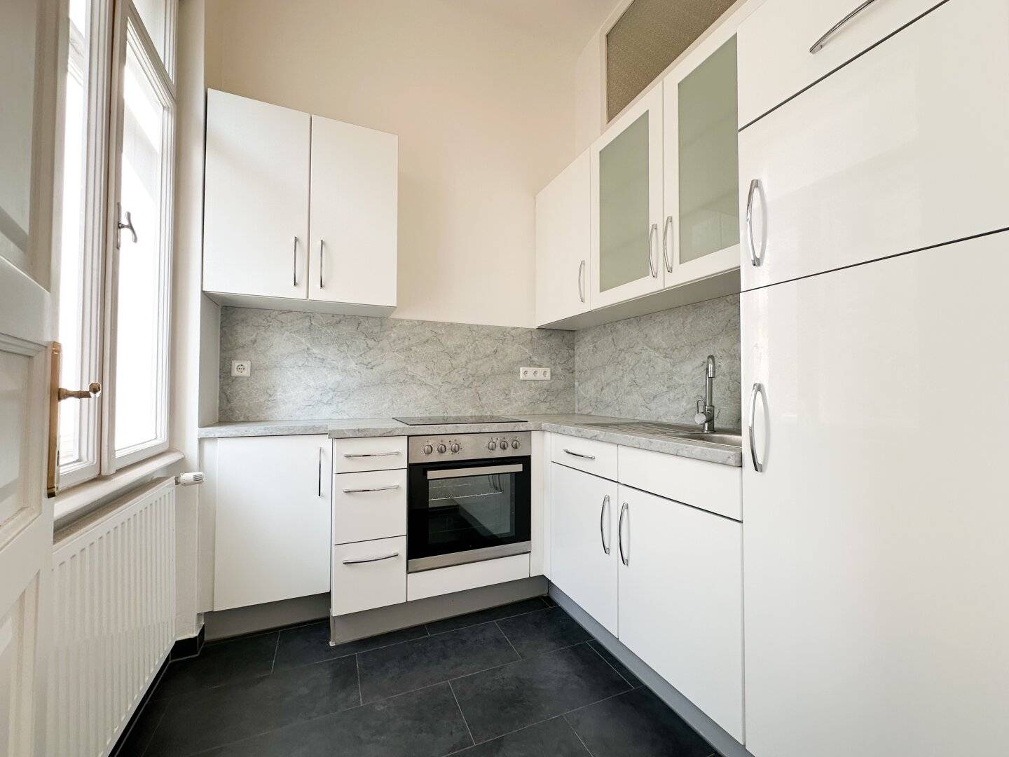 Stilvolle 2-Zimmer-Wohnung Wien 1030
