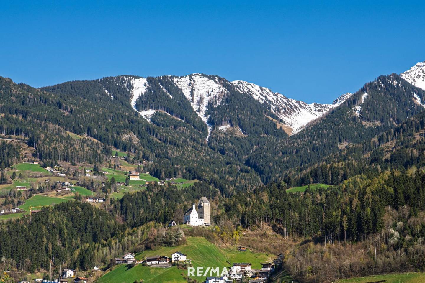 Wohnung mit Aussicht in zentrumsnaher Lage