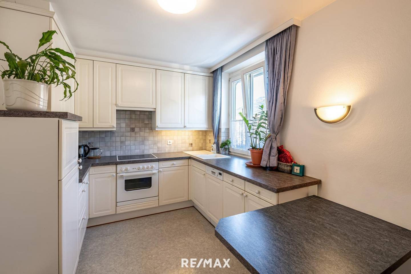 Wohnung mit Aussicht in zentrumsnaher Lage