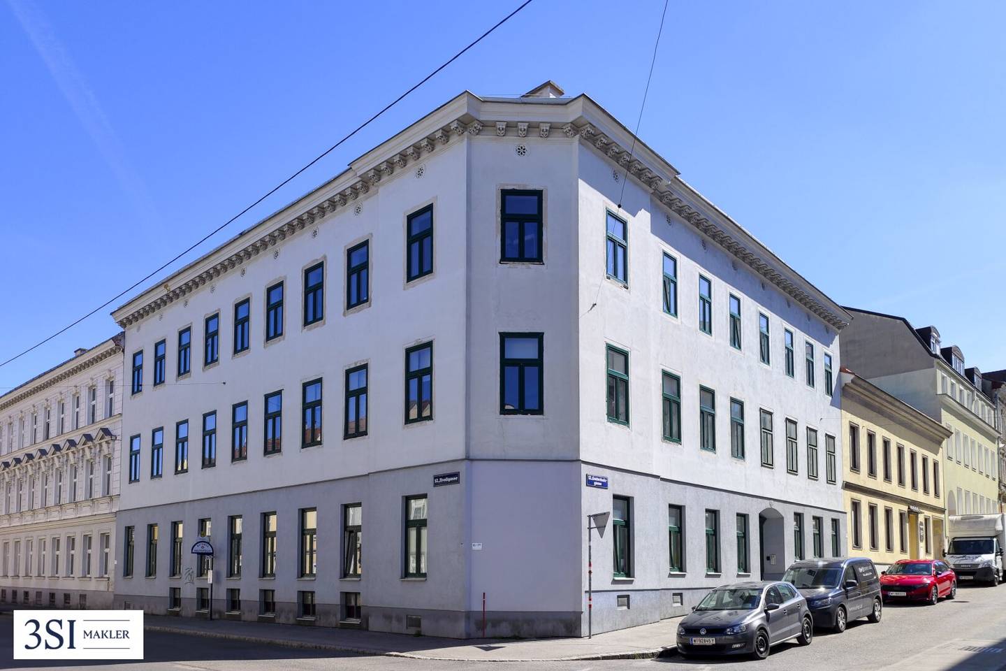 Wohnung Baubewilligter Rohdachboden