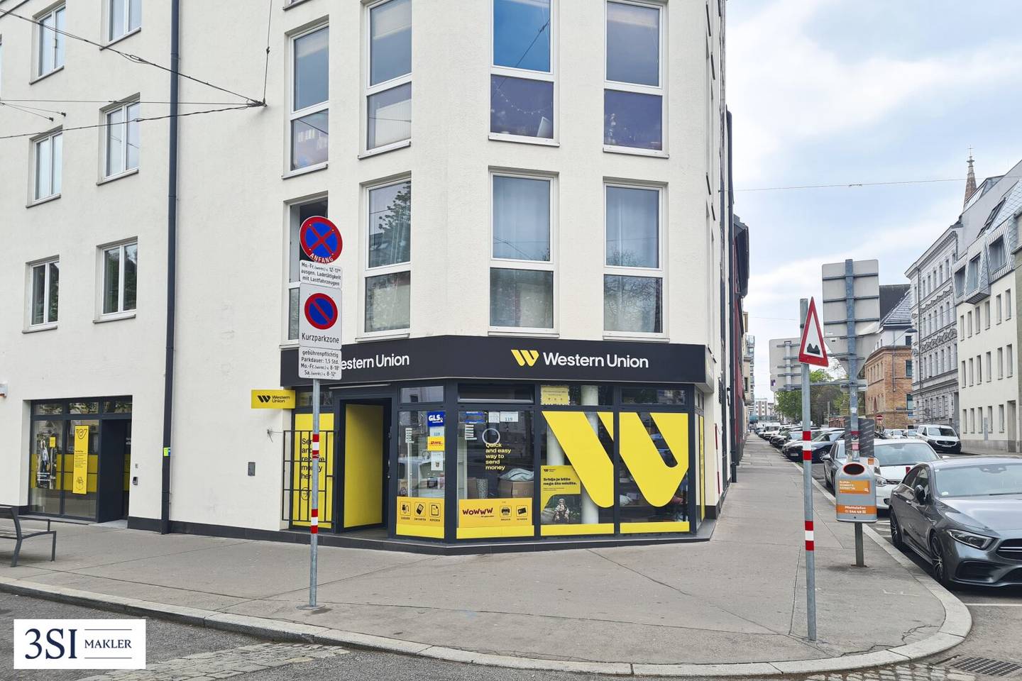 Shop 40m² Vienna 1170
