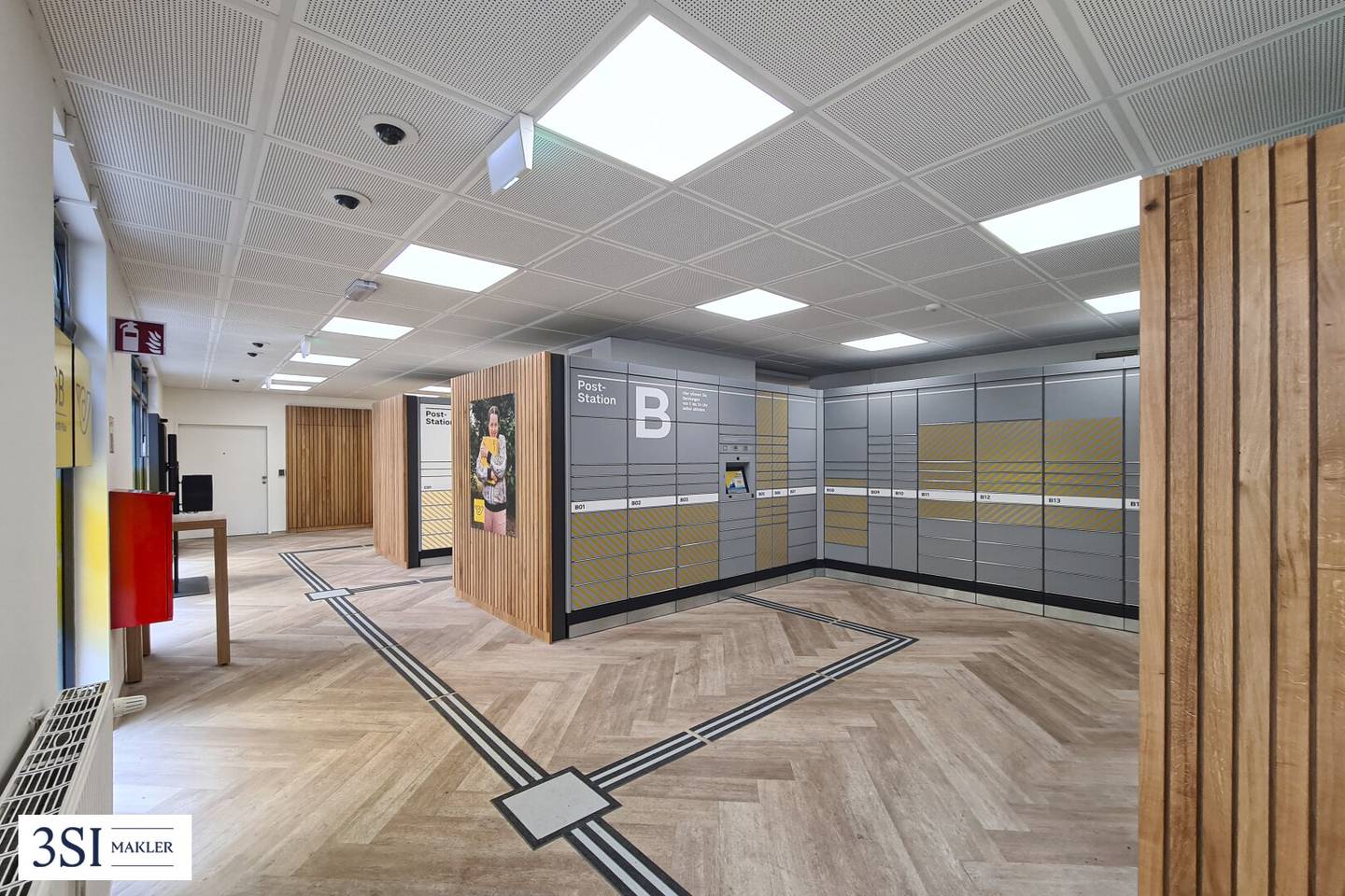 Commercial Space 221 m² Hernals