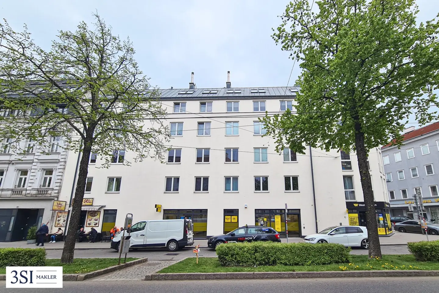 Geschäftslokal 221 m² Hernals