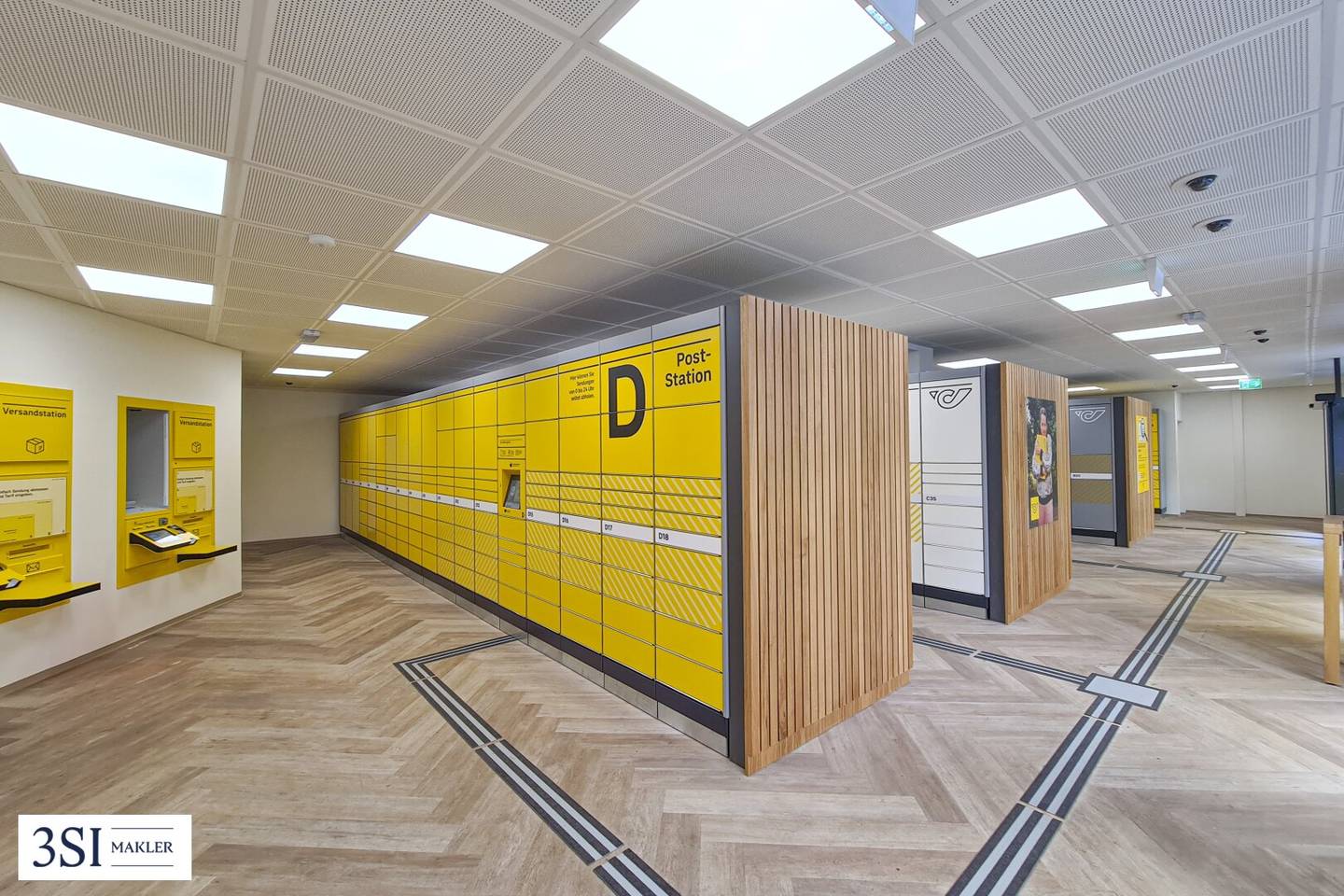 Commercial Space 221 m² Hernals
