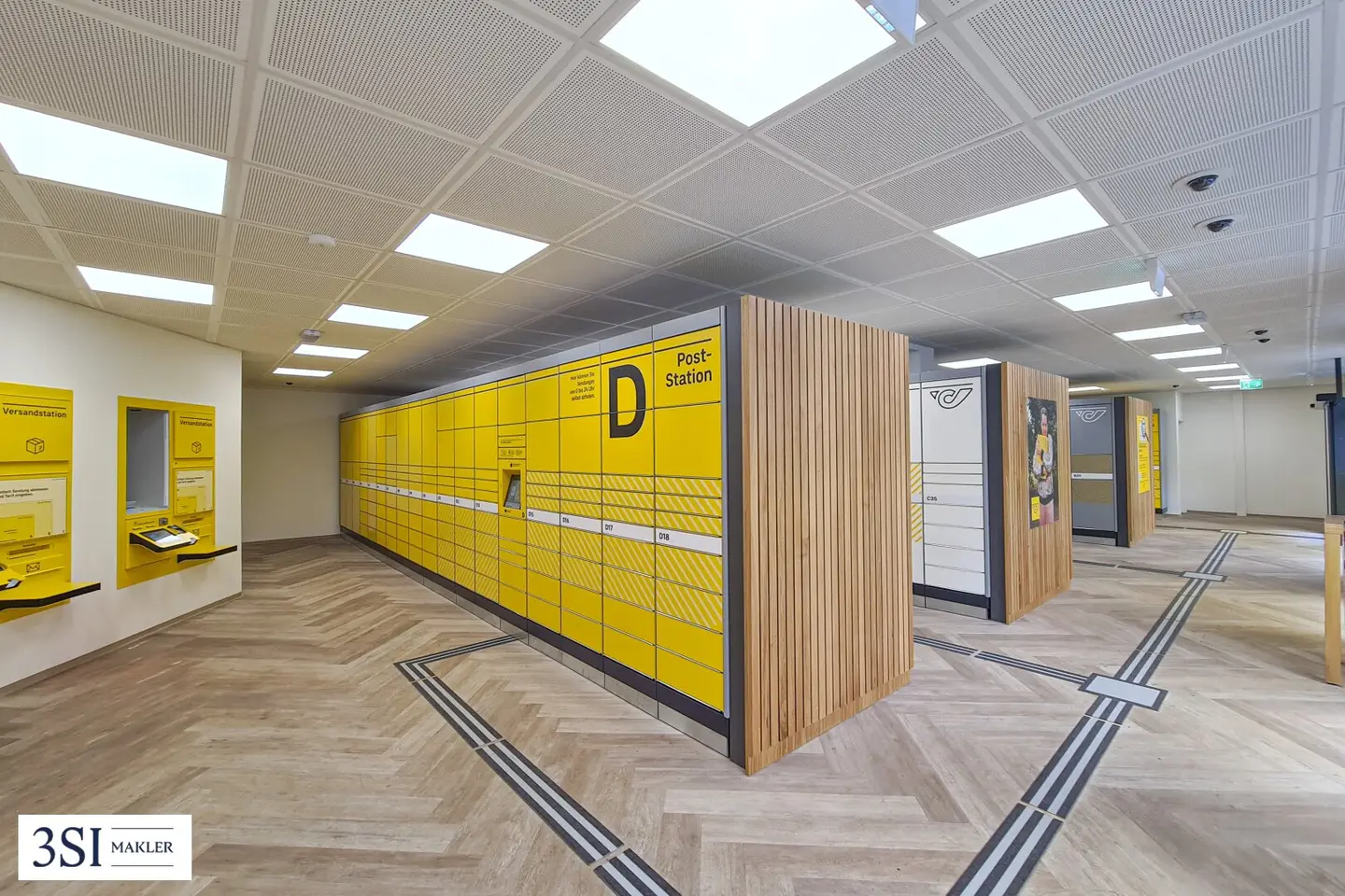 Geschäftslokal 221 m² Hernals