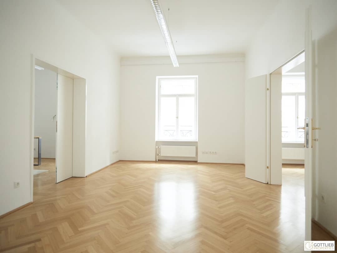 Unbefristetes Büro-Sharing in der Wiener Innenstadt