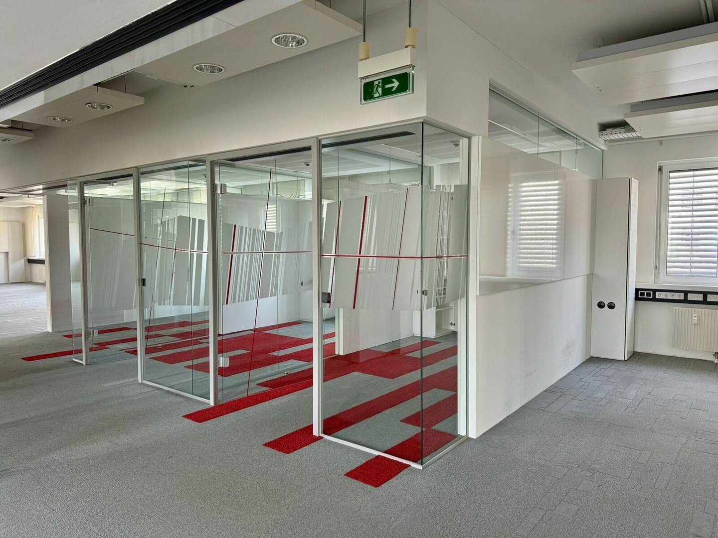 Office in q_BIK, 257 m², Vienna 1030