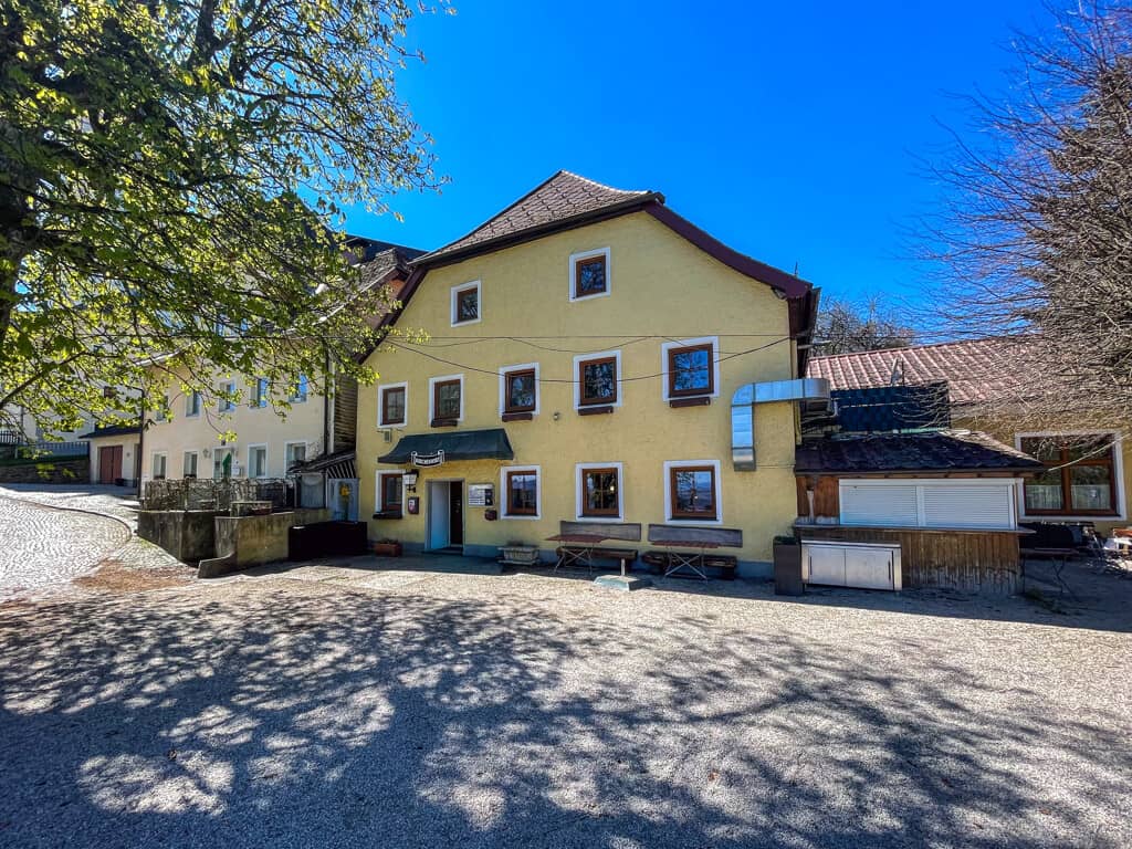 Kirchenwirt Pöstlingberg, 400m² Gastro