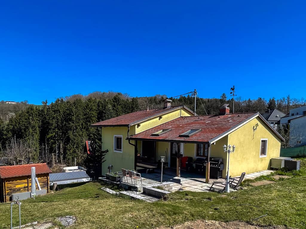 Altenberg: EFH mit Garten & Carport