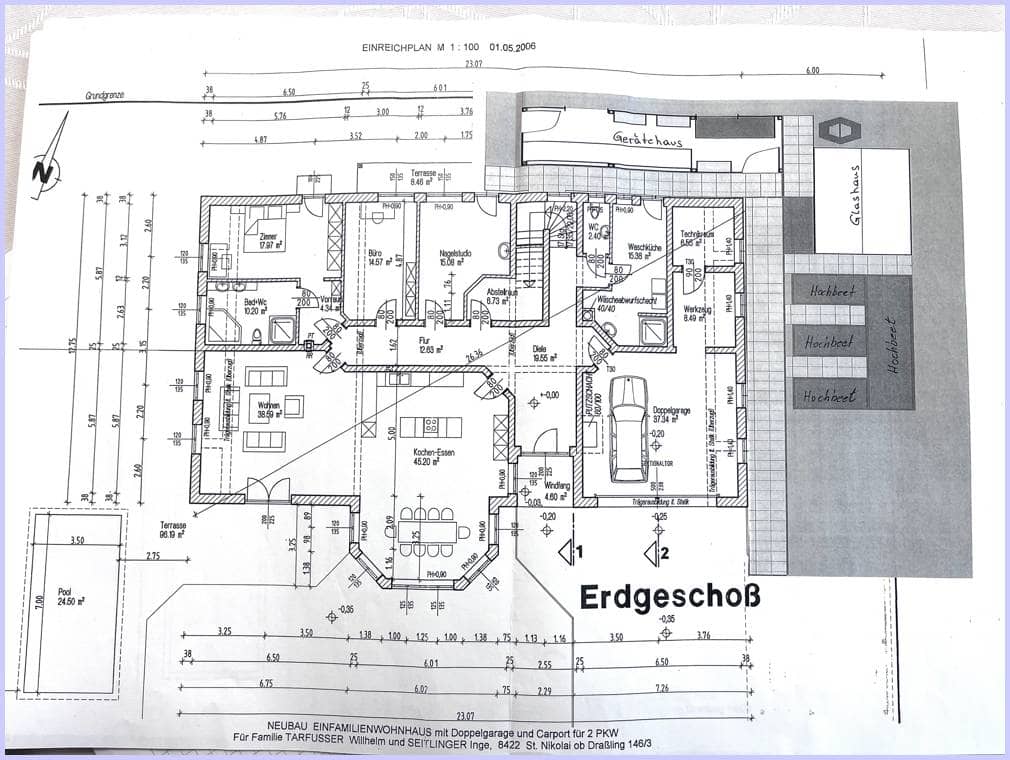 Grundriss 1