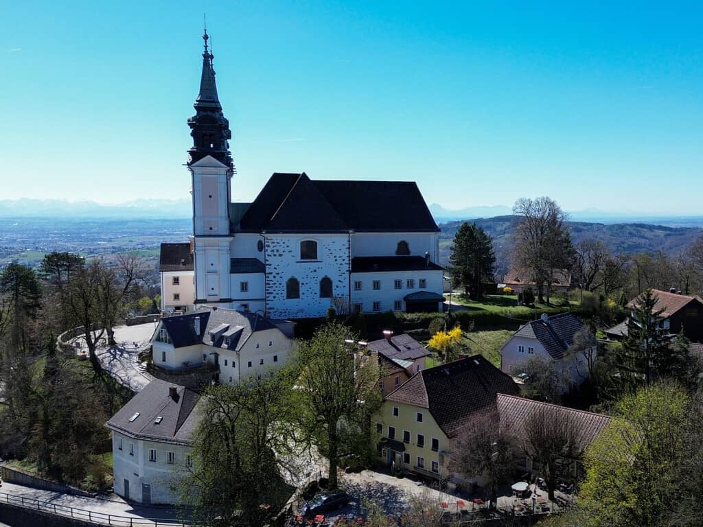 Kirchenwirt Pöstlingberg, 400m²