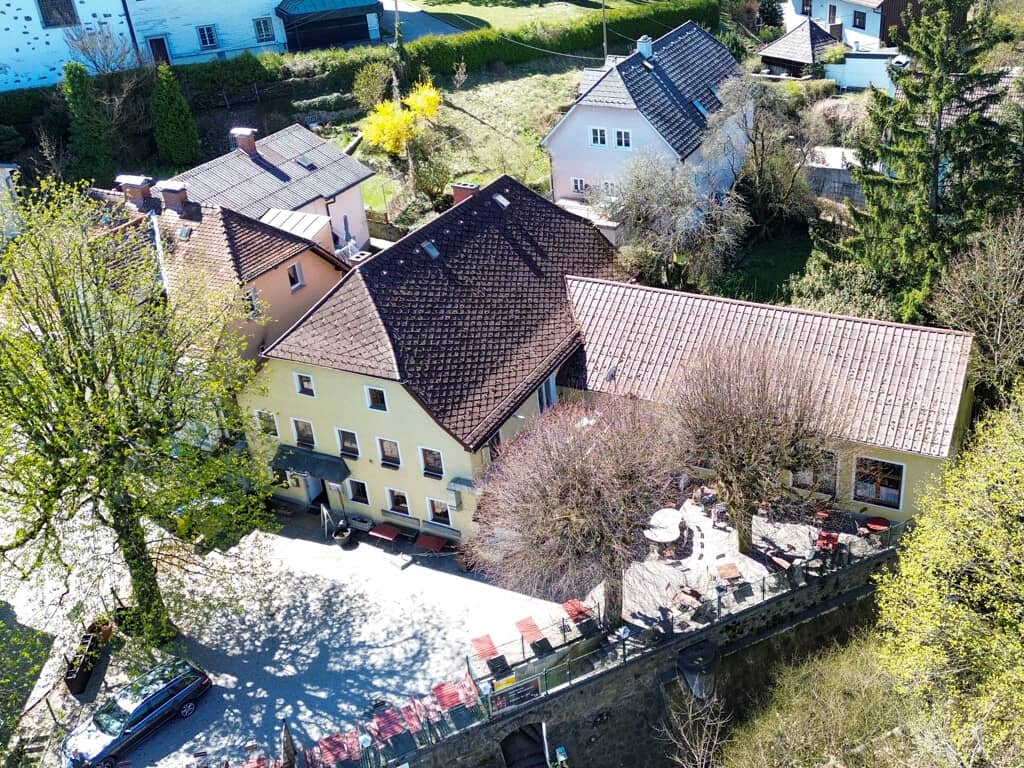 Kirchenwirt Pöstlingberg, 400m²