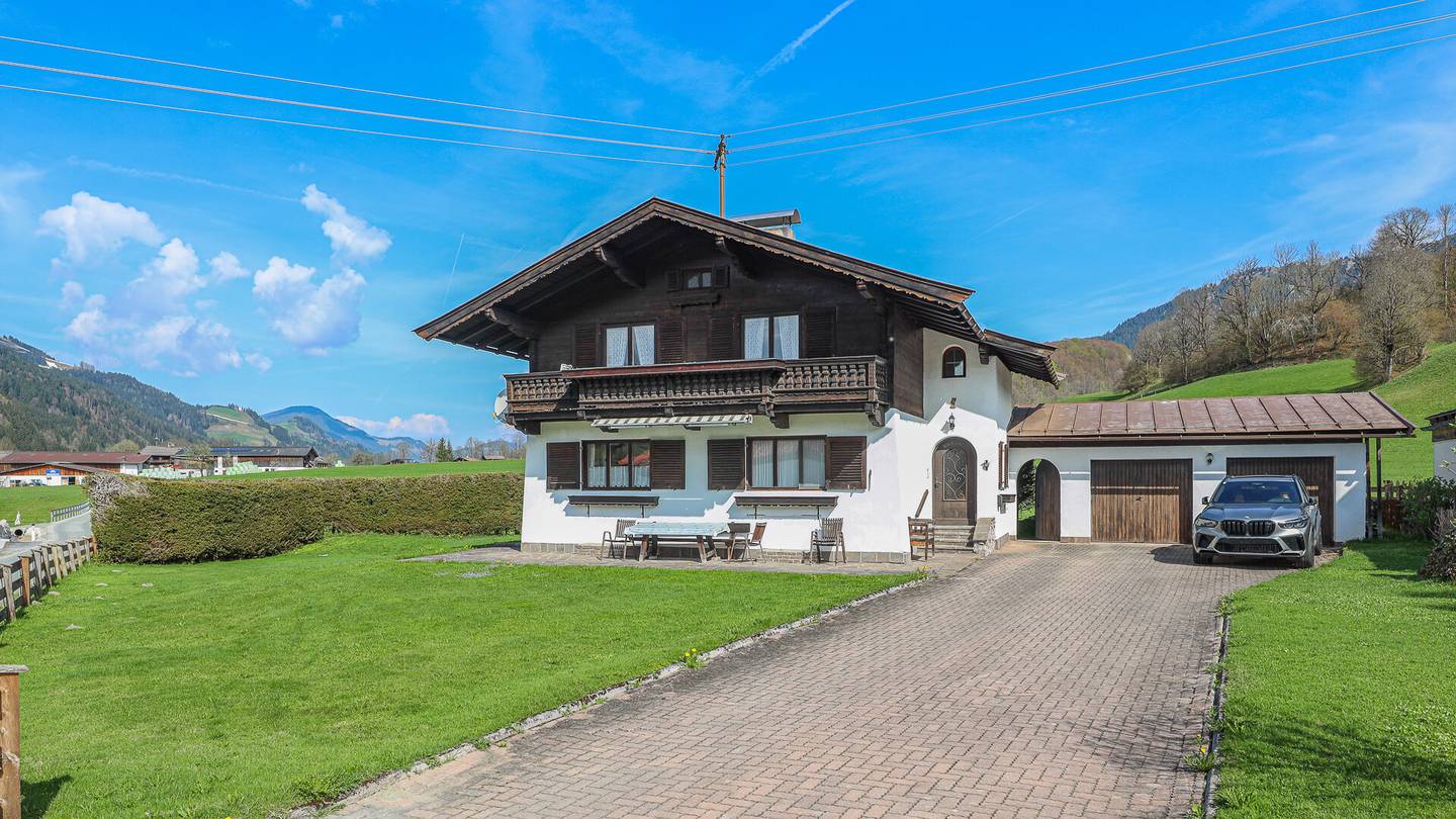 Landhaus Aurach bei Kitzbühel