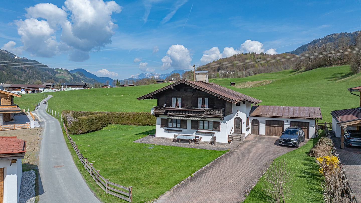 Landhaus Aurach bei Kitzbühel