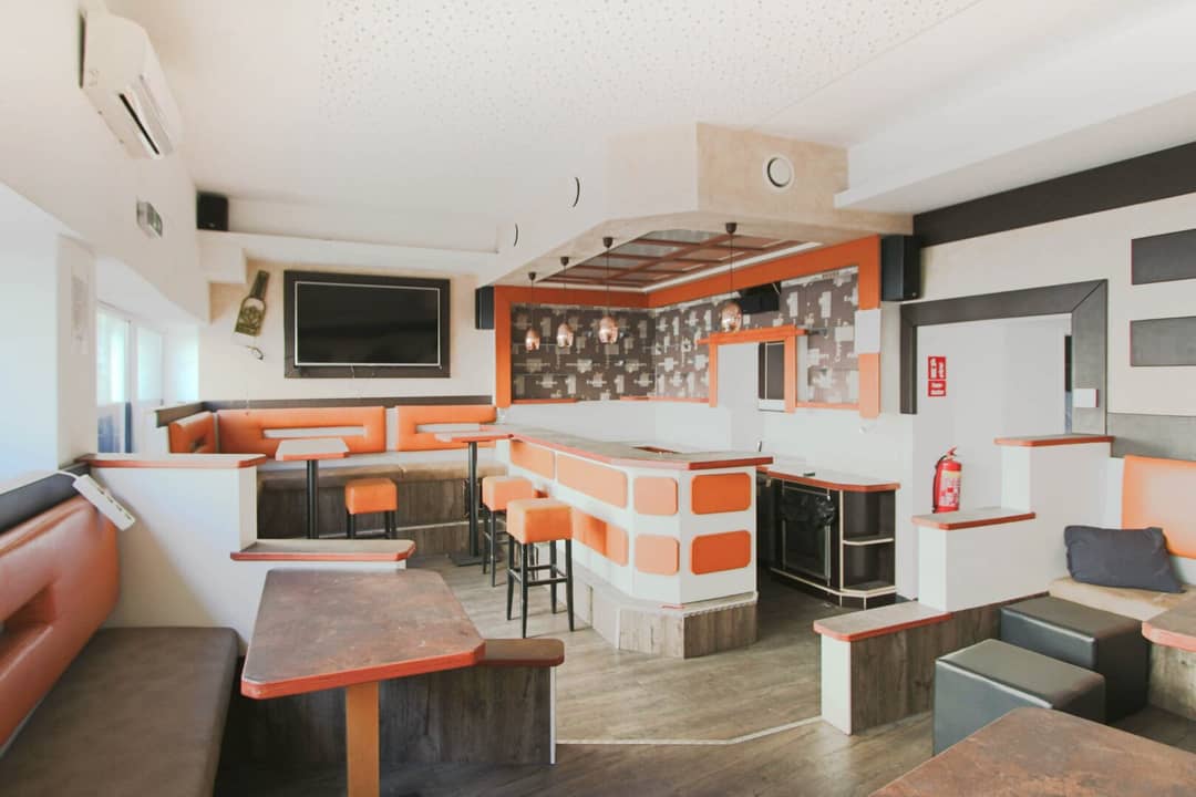 Bar/Café Premises 59.7m² Vienna 1160