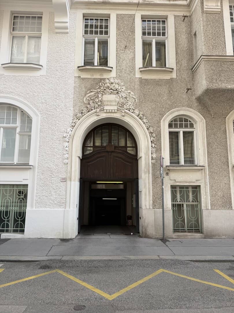 Garagenstellplätze Löwengasse 1030 Wien