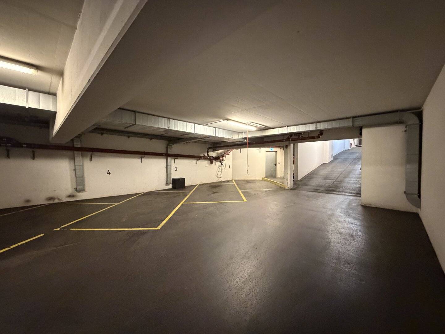 Garagenstellplätze Löwengasse 1030 Wien