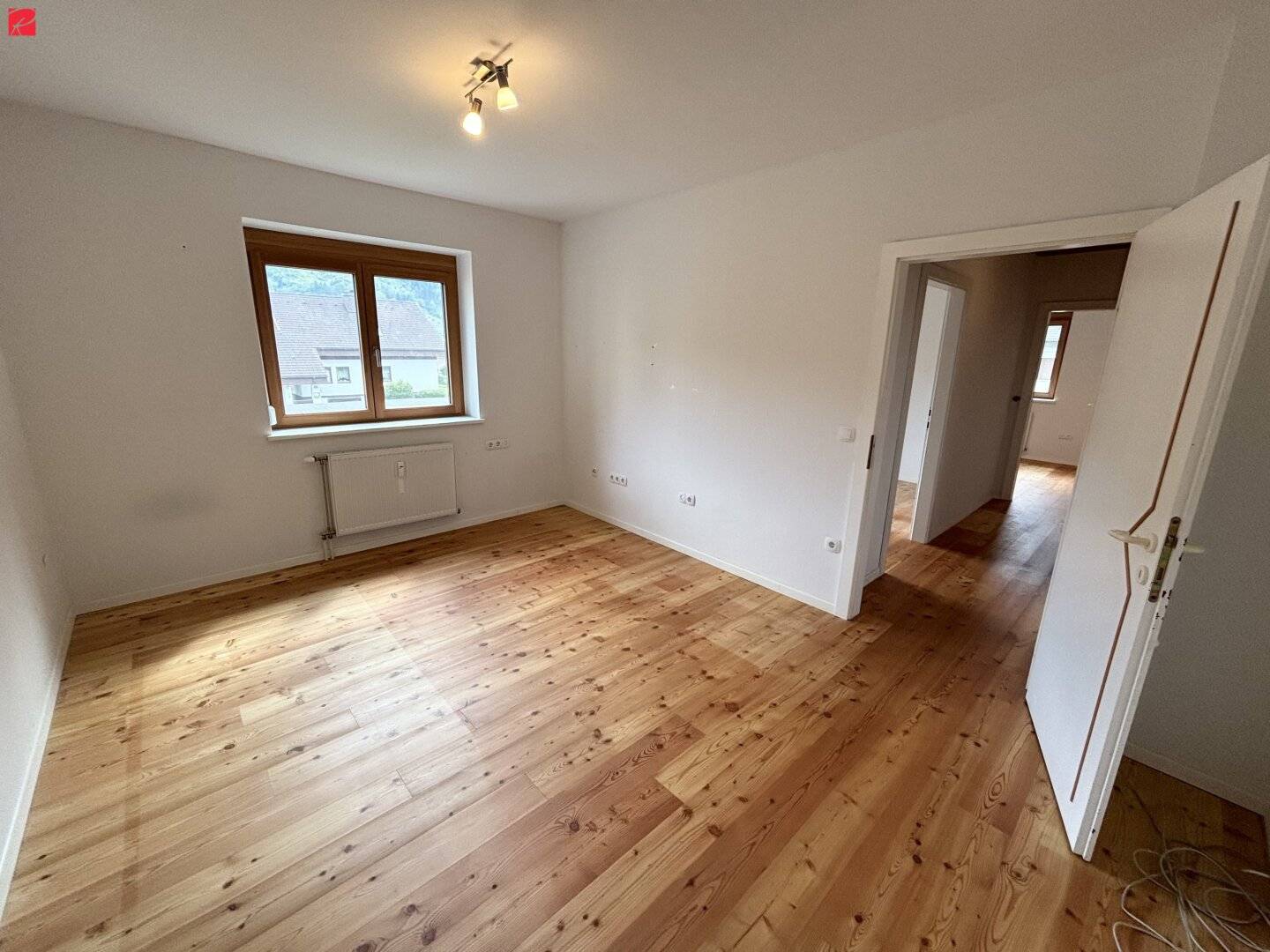 Family apartment in Peggau, 93m²