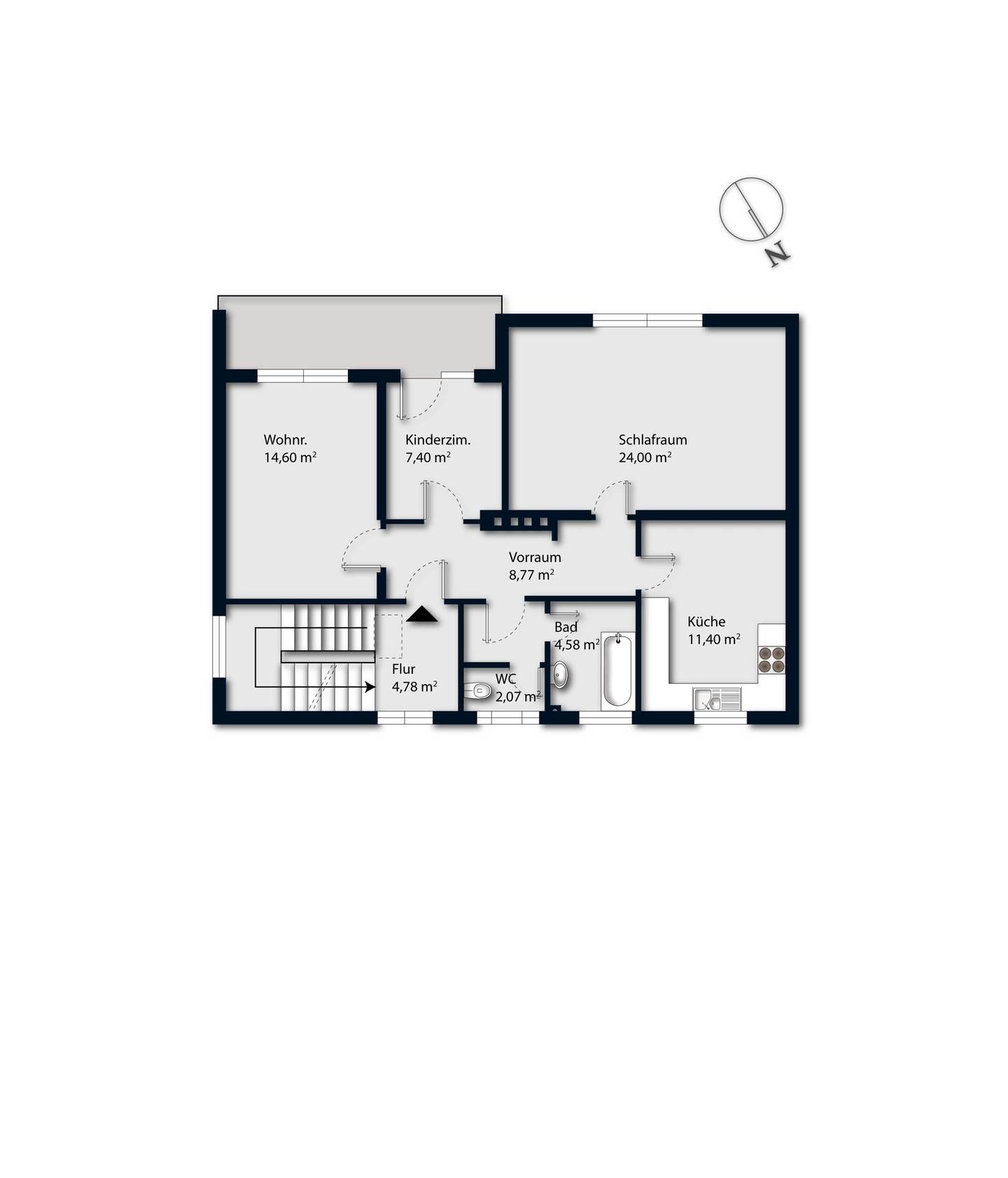 Grundriss 2