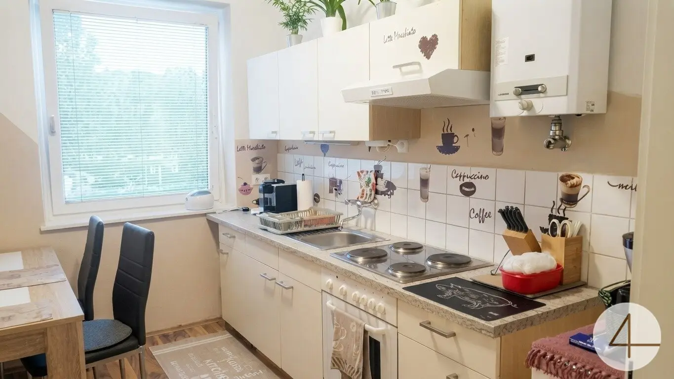 Anlagewohnung Mautern 43m²