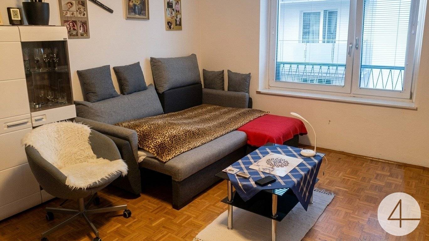 Investment Flat Mautern 43m²