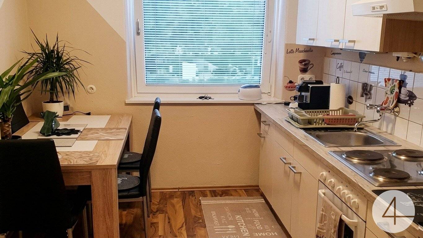Investment Flat Mautern 43m²