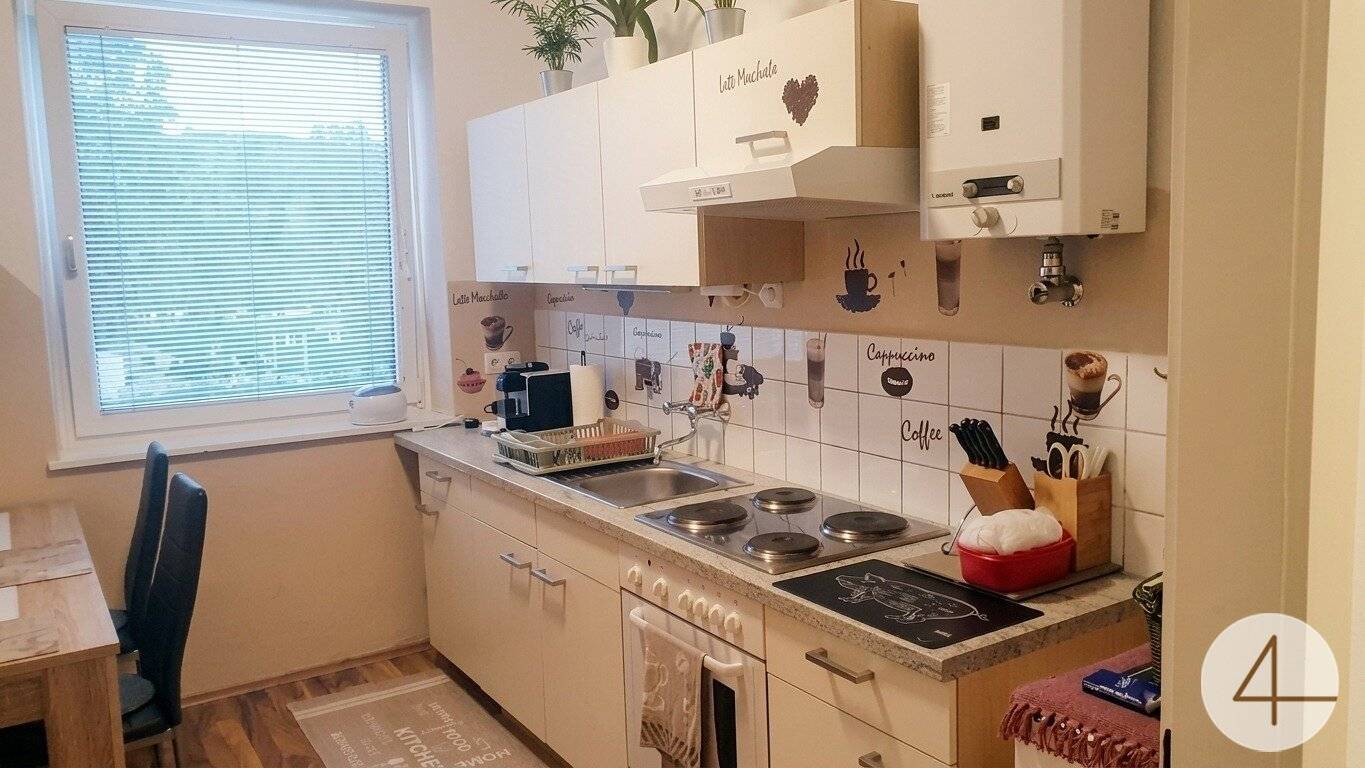 Investment Flat Mautern 43m²