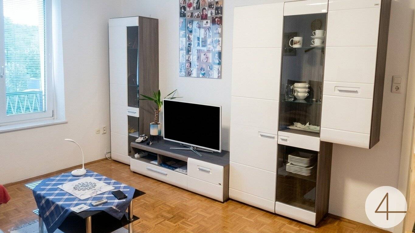 Investment Flat Mautern 43m²