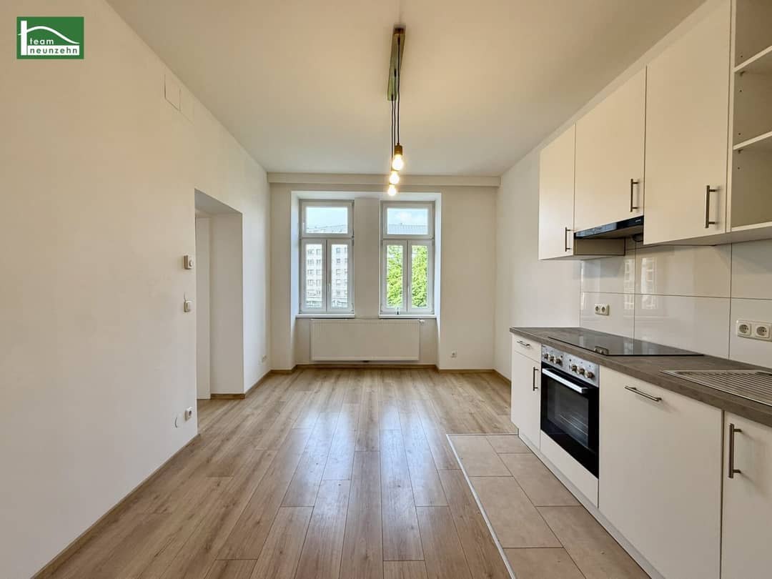 Bright home near Quellenplatz