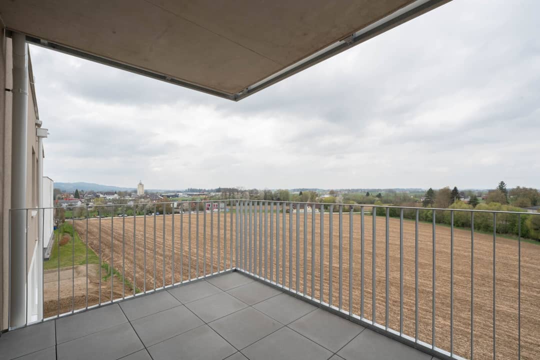 Apartment New Build Barrier Free Loggia
